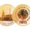 srebrny medal międzynarodowej wystawy IWIS 2010