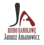 Biuro handlowe Janusz Amanowicz