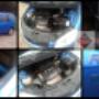 Skoda Roomster instalacja gazowa marki BRC