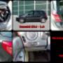 Suzuki SX4 instalacja gazowa marki BRC Łódź