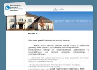 Strona internetowa z Cejrowscy s.c. Biuro Geodezji i Gospodarki Nieruchomościami