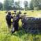 Paintball w Malibu czyli zabawa w kolorowe bitwy