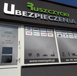 Ruszczycki - Ubezpieczenia Głogów