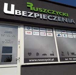 Ruszczycki - Ubezpieczenia Głogów
