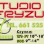 STUDIO FRYZUR