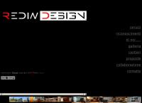 Strona internetowa z Rediw