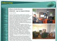 Intercoop mgr inż. Wojciech Michalak