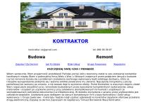 Strona internetowa z Borex