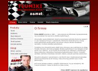 Zamet - Układy Wydechowe