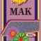 Mak 400g