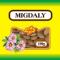 Migdały 100g