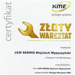 J&w Serwis Wojciech Wypyszyński