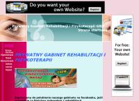 Prywatny Gabinet Rehabilitacji i Fizykoterapii "grif"