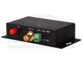 ŚWIATŁOWODOWY KONWERTER HD-SDI RF-1V-1D-HD-SDI-5VDC-T R