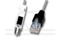 Kabel LSA2 2(II)a-RJ45 nieekranowany 1,0m