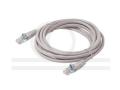 Patchcord UTP FTP kat.6 szary