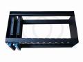 Przełącznica światłowodowa modułowa na 144 adaptery (12x12) RACK 19 3U