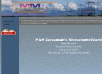 M&m Zarządzanie Nieruchomościami