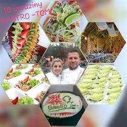Catering i obsługa imprez Gastro-Tom