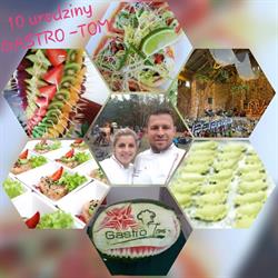 Catering i obsługa imprez Gastro-Tom