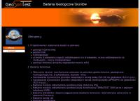 Geosoiltest Badania Geologiczne Gruntów