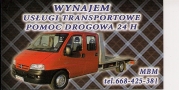 Mbm Wypozyczalnia Autolawet