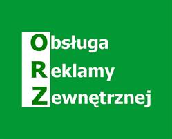 Obsługa Reklamy Zewnętrznej ORZ Andrzej Chmielewski