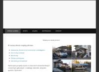 Strona internetowa z Stalport