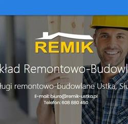 Zakład Remontowo Budowlany "remik"