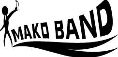 Zespół Mako Band Arkadiusz Makowski