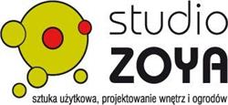 Studio Zoya Sztuka Użytkowa, Projektowanie Wnętrz i Ogrodów Nina Dereszewicz