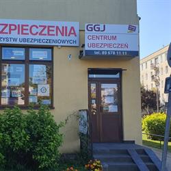 Centrum Ubezpieczeń i Nieruchomości "ggj" Jacek Wolny
