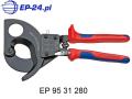 Nożyce grzechotkowe Knipex