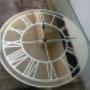lustro zegar