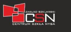 Zaklad Szklarski Centrum Szkła Nysa