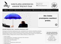 Wojciech Osak Adwokat Kancelaria Adwokacka