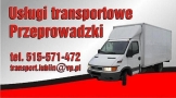 Transport - Przeprowadzki Kuts (Halyna Kuts)