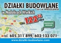Działki Budowlane - Nadolice Wielkie