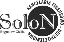 Kancelaria Finansowo - Ubezpieczeniowa Solon Bogusław Cieśla