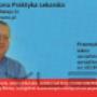 Dodane przez klienta firmy 11.05.2016 - Pediatra Leszno, neonatolog - Przemysław Kozanecki