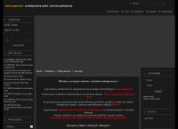 Strona internetowa z Apport Zootechnika Szywała & Sitek