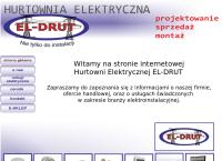 P.p.h.u.  El-Drut Ewelina Misterska