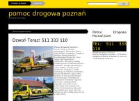 Pomoc drogowa Euro Service