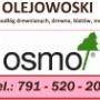 OSMO - olejowoski do podłog drewnianych i tarasów
