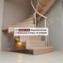 radom schody drewniane eleganckie schody producent