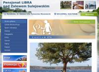 Pensjonat Libra zaprasza