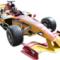 Symulator bolidu F1