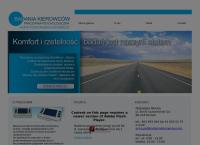 Strona internetowa z BADANIA KIEROWCÓW. BADANIA NA BROŃ. PRACOWNIA PSYCHOLOGICZNA