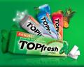 NOWOŚĆ! Guma do żucia TOPfresh.