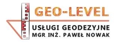 Geo-Level Usługi Geodezyjne Mgr Inż.paweł Nowak